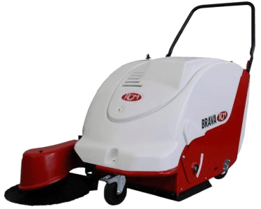 RCM BRAVA 800 ET ACE - Reinigungsmaschine für Tennis-Sandplätze