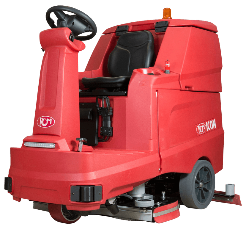 RCM ICON Aufsitz-Scheuersaugmaschine