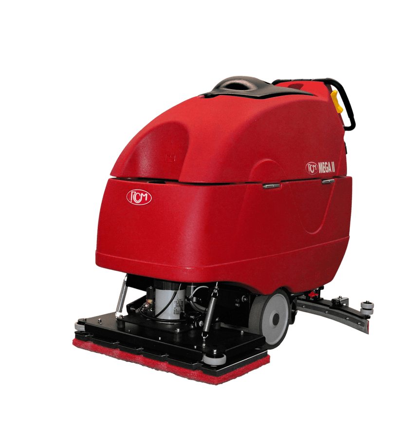 RCM MEGA ORBITAL 700 - Exzenter-Scheuersaugmaschine