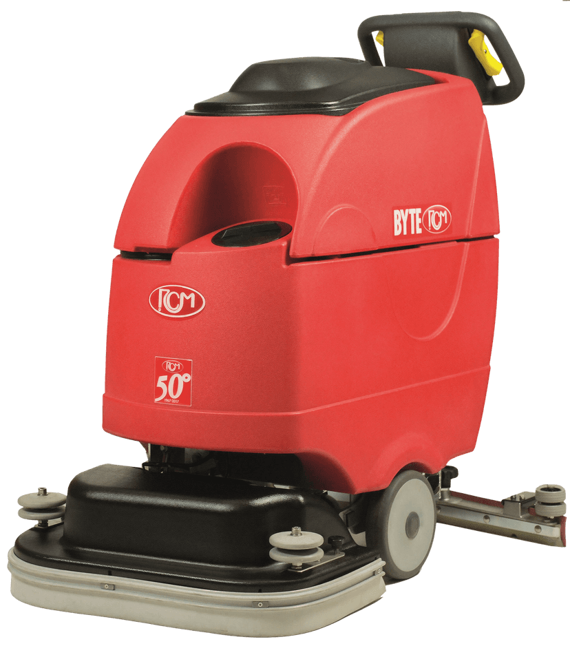 RCM BYTE II Scheuersaugmaschine