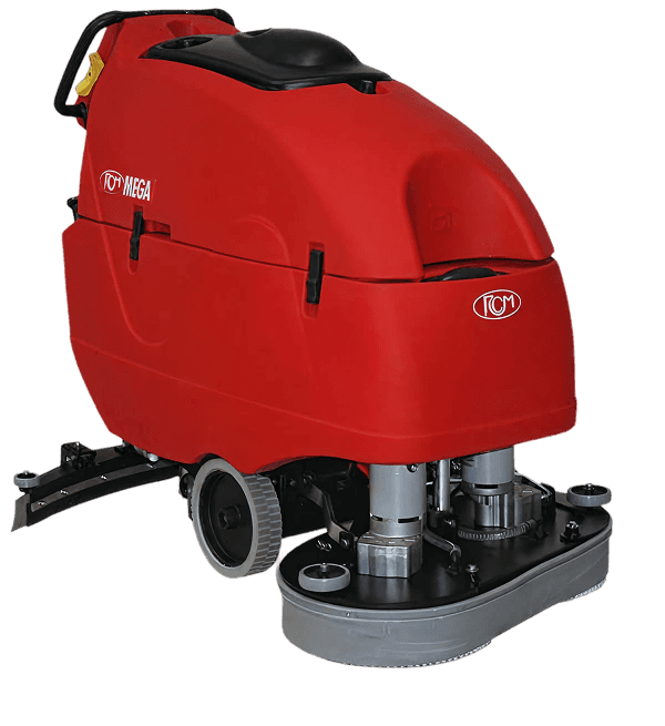 RCM MEGA II Scheuersaugmaschine