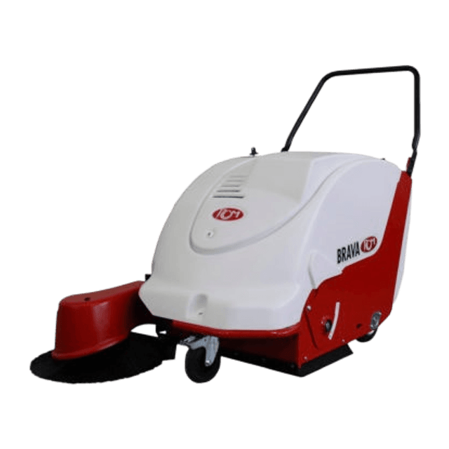 RCM BRAVA 800 ET ACE - Reinigungsmaschine für Tennis-Sandplätze