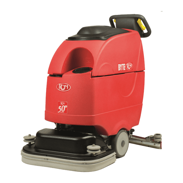RCM BYTE II Scheuersaugmaschine