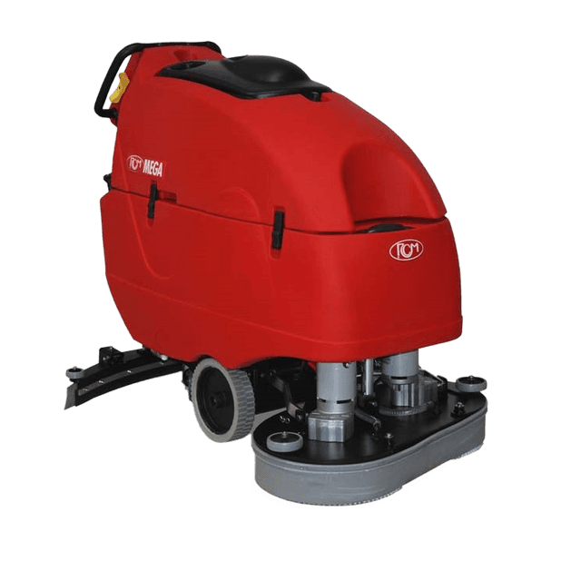 RCM MEGA II 802 INOX - Scheuersaugmaschine in Edelstahlausführung