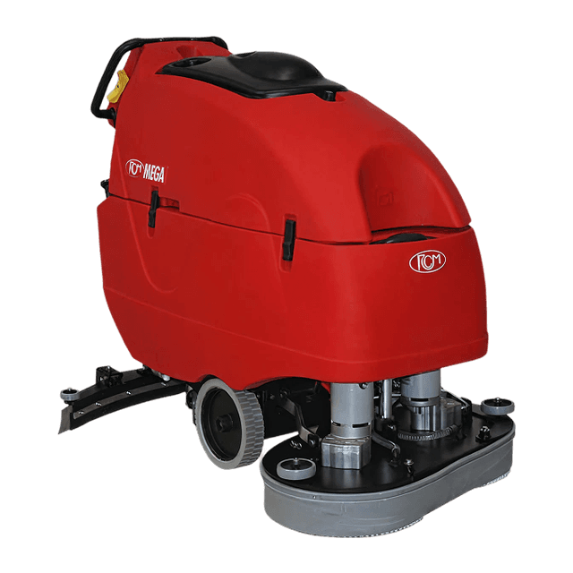 RCM MEGA II Scheuersaugmaschine